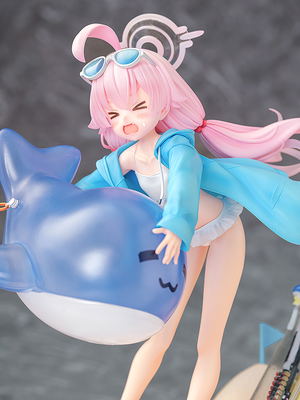 Blue Archive 1/7 Scale Pre-Painted Figure: Hoshino (Swimsuit) [GSC Online Shop Exclusive Ver.]_