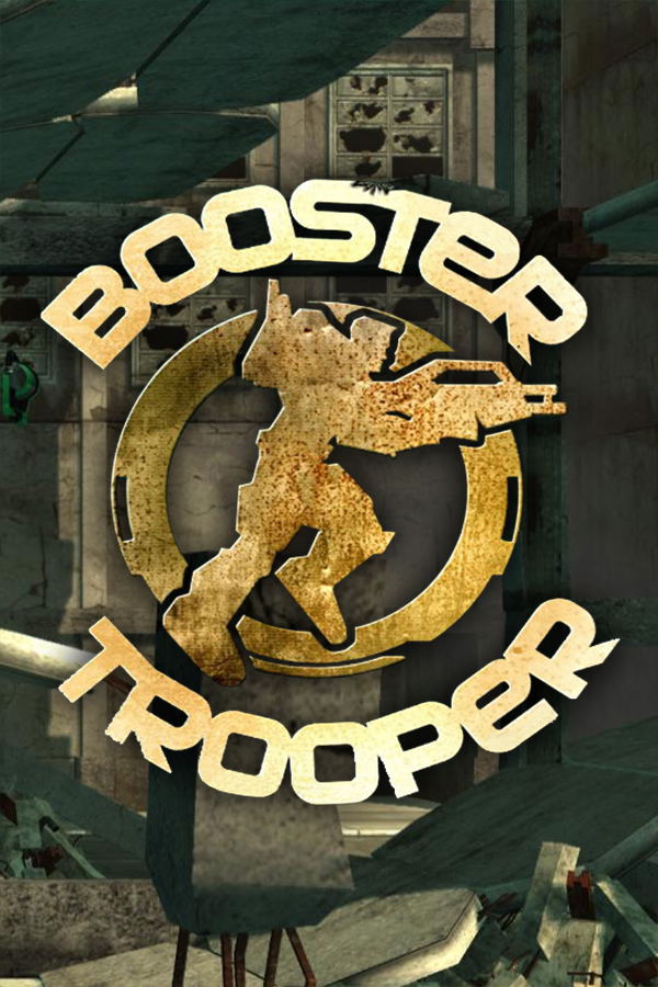 Booster Trooper STEAM digital — Import Game Deal