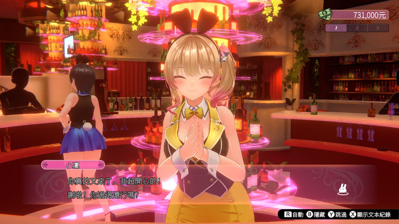 Bunny Garden (Multi-Language) (Cover - English) for Nintendo