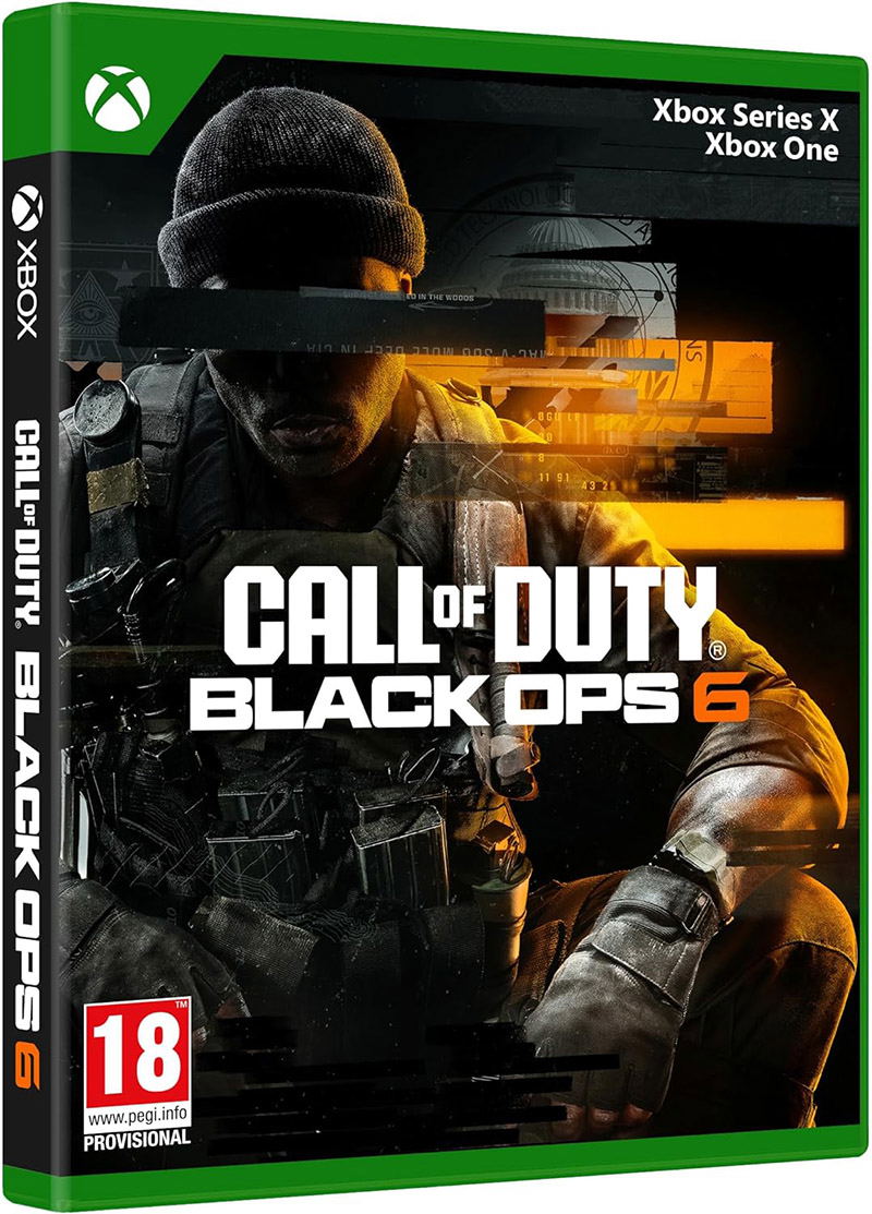 Call of Duty - Black Ops 6 — Import Game Deal