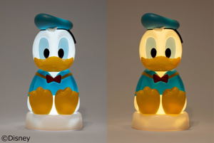 Disney Donald Duck 90th Anniversary Room Light Book_
