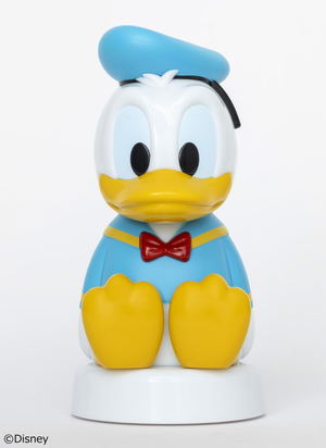 Disney Donald Duck 90th Anniversary Room Light Book_