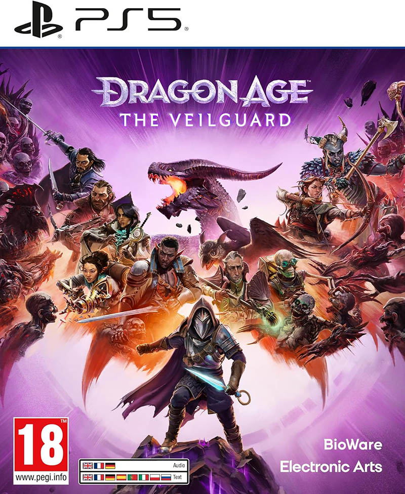Dragon Age: The Veilguard — Import Game Deal