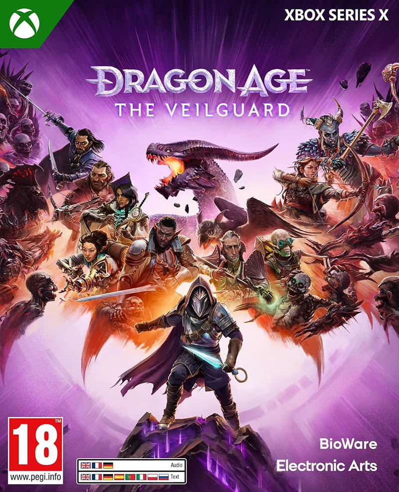 Dragon Age: The Veilguard — Import Game Deal