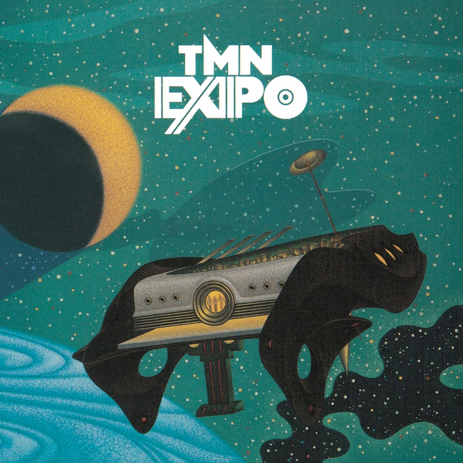 Expo [Limited Edition] (Vinyl) — Import Game Deal