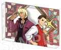 Fanthful Ace Attorney Series FP012PWAA2024 Acrylic Block Stand (Odoroki & Garyu) thumbnail 1
