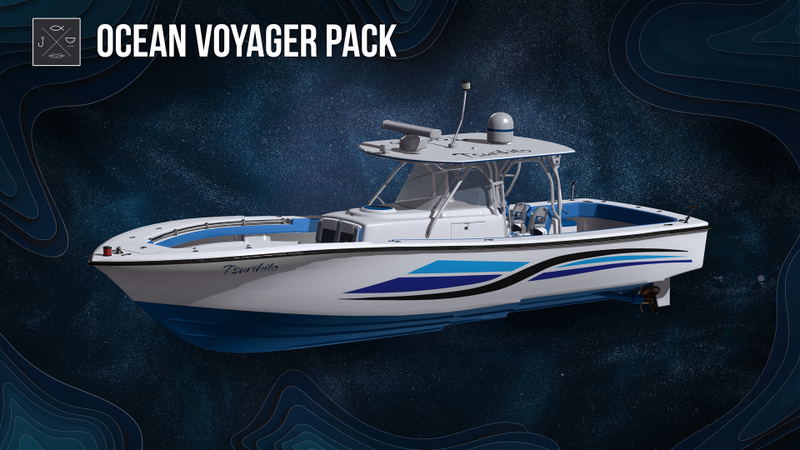 Fishing Planet: Ocean Voyager Pack (DLC) <span class="ext" style="background-color: #B0000F; color: #FFFFFF;">DLC</span> <span class="ext" style="background-color: #2a475e; color: #FFFFFF;">STEAM</span> <span class="ext ext_digital">digital</span> image 4