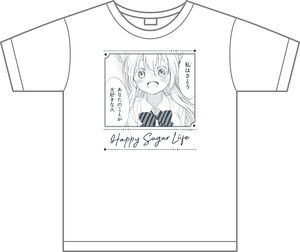 Happy Sugar Life T-shirt_