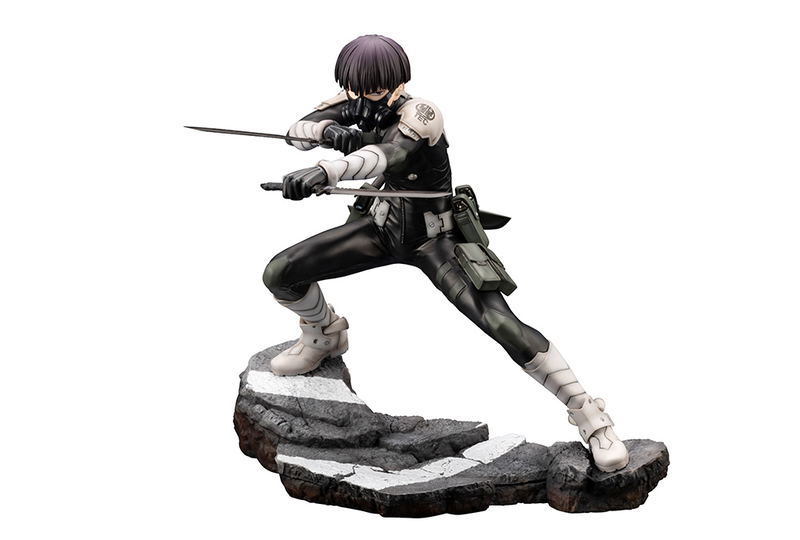 ARTFX J Kaiju No. 8 1/8 Scale Pre-Painted Figure: Hoshina Soshiro image 1