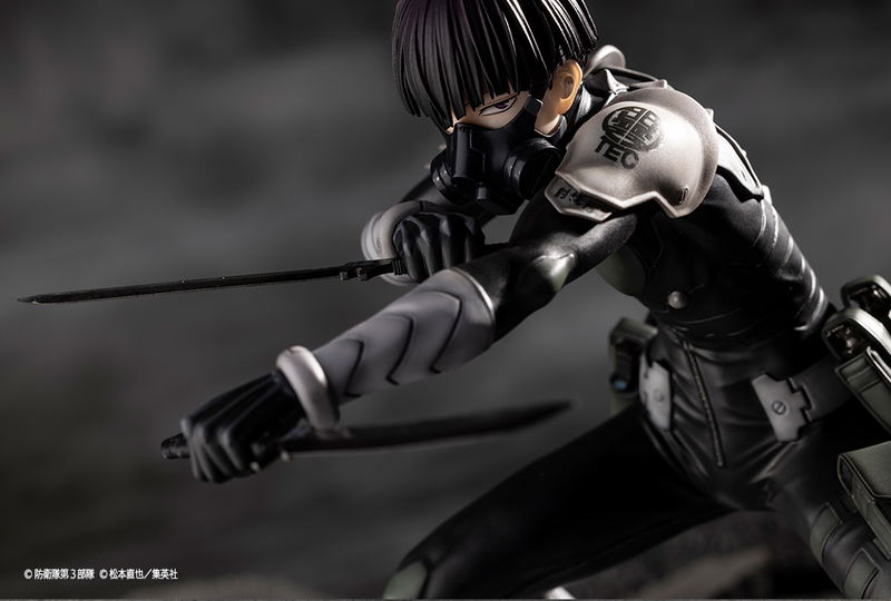 ARTFX J Kaiju No. 8 1/8 Scale Pre-Painted Figure: Hoshina Soshiro image 5
