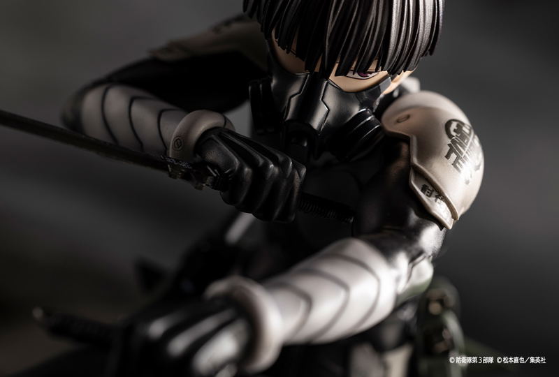 ARTFX J Kaiju No. 8 1/8 Scale Pre-Painted Figure: Hoshina Soshiro image 6