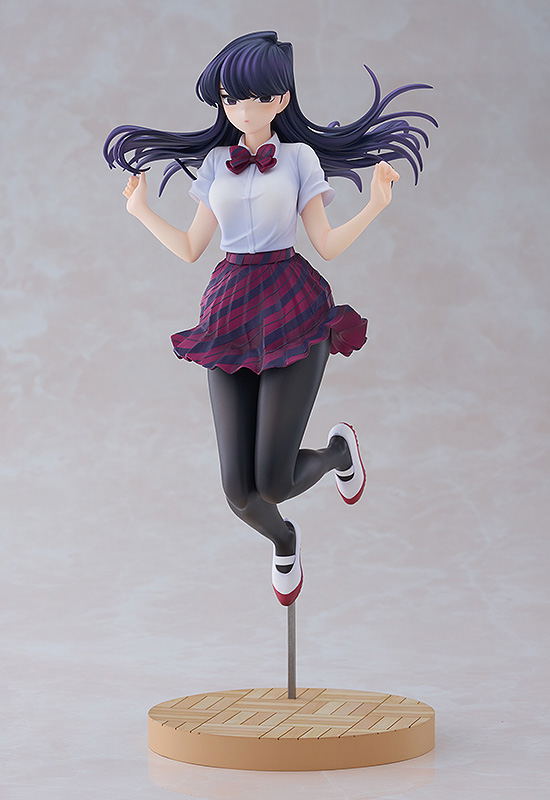 Komi Can't Communicate 1/7 Scale Pre-Painted Figure: Shoko Komi Summer Uniform Ver. image 2