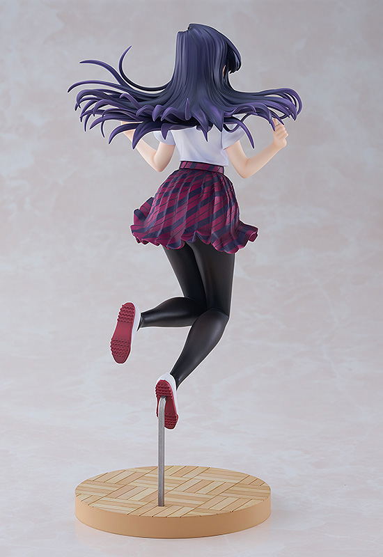 Komi Can't Communicate 1/7 Scale Pre-Painted Figure: Shoko Komi Summer Uniform Ver. image 4