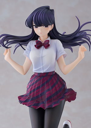 Komi Can't Communicate 1/7 Scale Pre-Painted Figure: Shoko Komi Summer Uniform Ver._