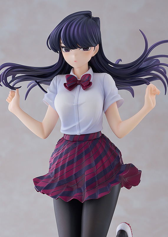 Komi Can't Communicate 1/7 Scale Pre-Painted Figure: Shoko Komi Summer Uniform Ver. image 6