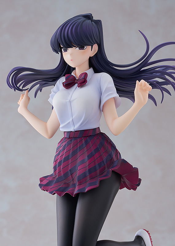 Komi Can't Communicate 1/7 Scale Pre-Painted Figure: Shoko Komi Summer Uniform Ver. image 7