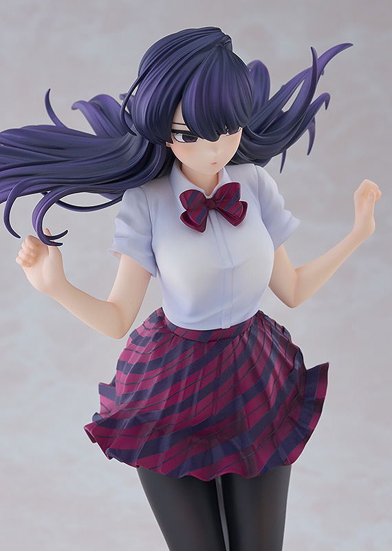 Komi Can't Communicate 1/7 Scale Pre-Painted Figure: Shoko Komi Summer Uniform Ver. image 8