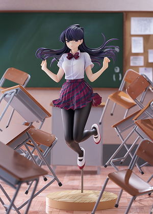 Komi Can't Communicate 1/7 Scale Pre-Painted Figure: Shoko Komi Summer Uniform Ver._