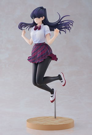 Komi Can't Communicate 1/7 Scale Pre-Painted Figure: Shoko Komi Summer Uniform Ver. [GSC Online Shop Limited Ver.]_