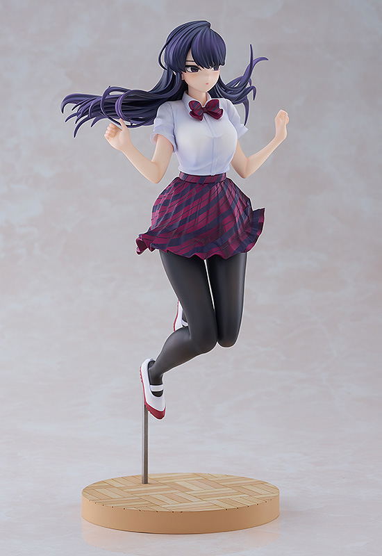 Komi Can't Communicate 1/7 Scale Pre-Painted Figure: Shoko Komi Summer Uniform Ver. [GSC Online Shop Limited Ver.] image 6