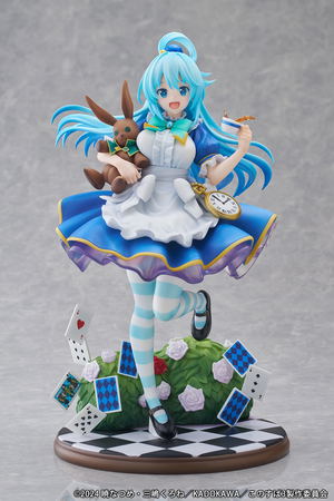 Kono Subarashii Sekai ni Shukufuku wo! 3 1/7 Scale Pre-Painted Figure: Aqua Fairy Tale Ver._