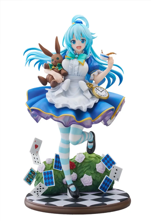 Kono Subarashii Sekai ni Shukufuku wo! 3 1/7 Scale Pre-Painted Figure: Aqua Fairy Tale Ver._