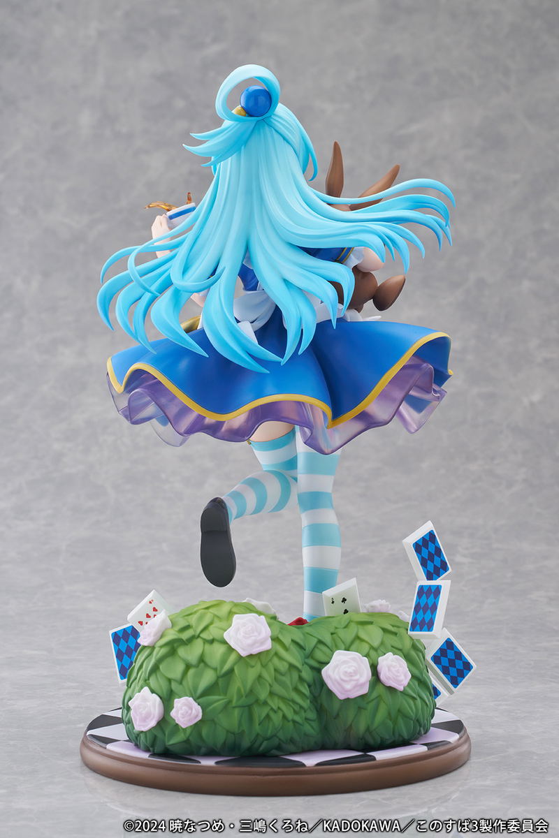 Kono Subarashii Sekai ni Shukufuku wo! 3 1/7 Scale Pre-Painted Figure: Aqua Fairy Tale Ver. image 4
