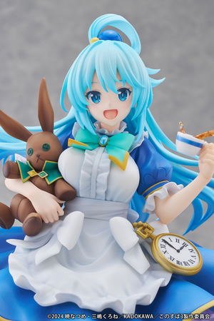 Kono Subarashii Sekai ni Shukufuku wo! 3 1/7 Scale Pre-Painted Figure: Aqua Fairy Tale Ver._