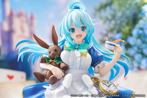 Kono Subarashii Sekai ni Shukufuku wo! 3 1/7 Scale Pre-Painted Figure: Aqua Fairy Tale Ver._