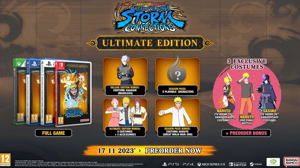 Naruto x Boruto: Ultimate Ninja Storm Connections [Ultimate Edition]_