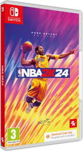 NBA 2K24 [Kobe Bryant Edition] (Code in a Box) thumbnail 1