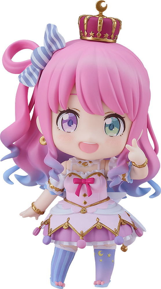 Nendoroid No. 2486 Hololive Production: Himemori Luna image 1