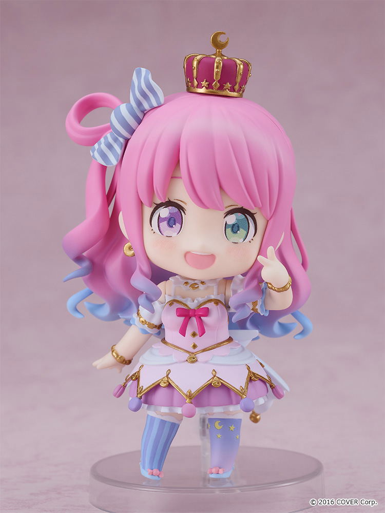 Nendoroid No. 2486 Hololive Production: Himemori Luna image 2