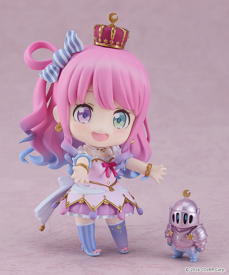 Nendoroid No. 2486 Hololive Production: Himemori Luna image 3