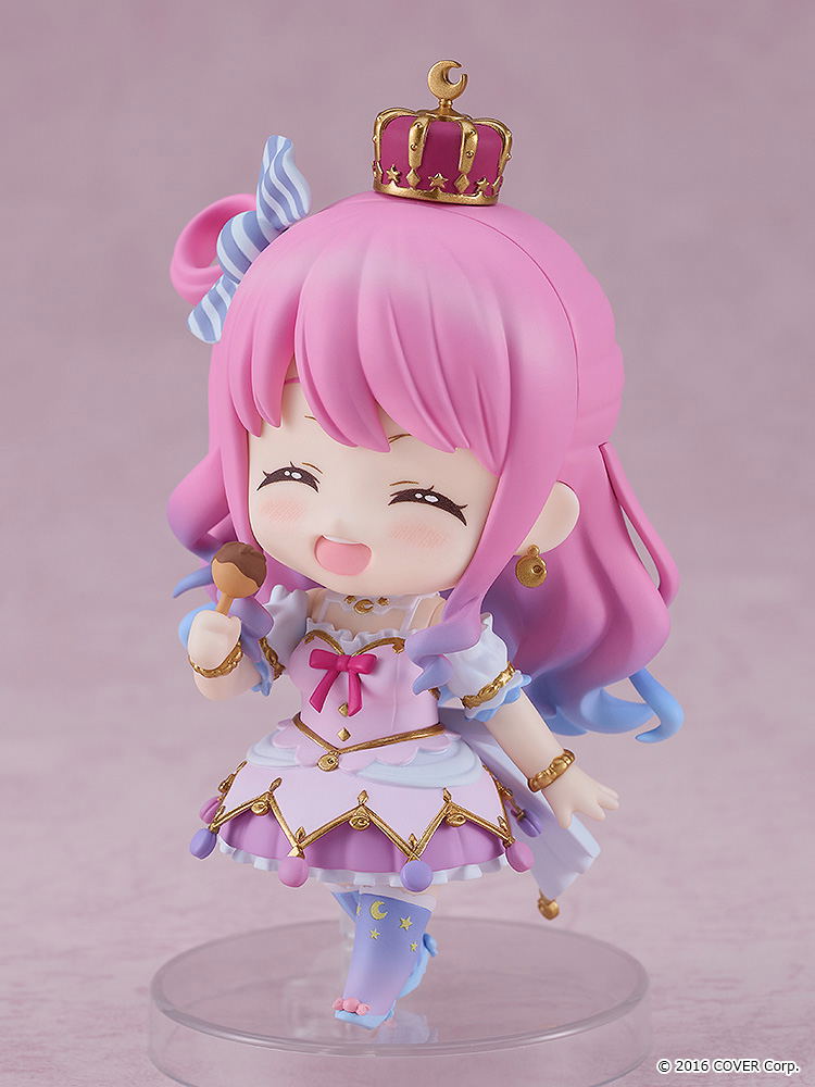 Nendoroid No. 2486 Hololive Production: Himemori Luna image 4