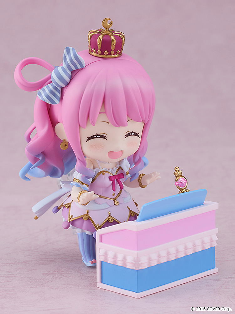 Nendoroid No. 2486 Hololive Production: Himemori Luna image 5