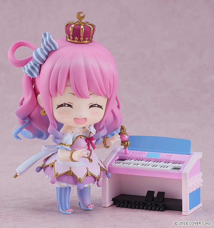 Nendoroid No. 2486 Hololive Production: Himemori Luna