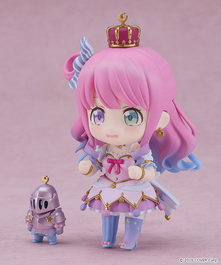 Nendoroid No. 2486 Hololive Production: Himemori Luna