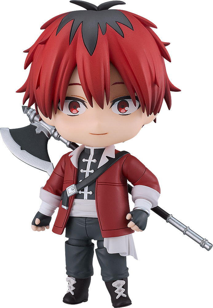 Nendoroid No. 2497 Frieren Beyond Journey's End: Stark image 1