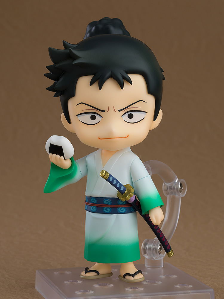 Nendoroid No. 2499 Monsters 103 Mercies Dragon Damnation: Ryuma image 2