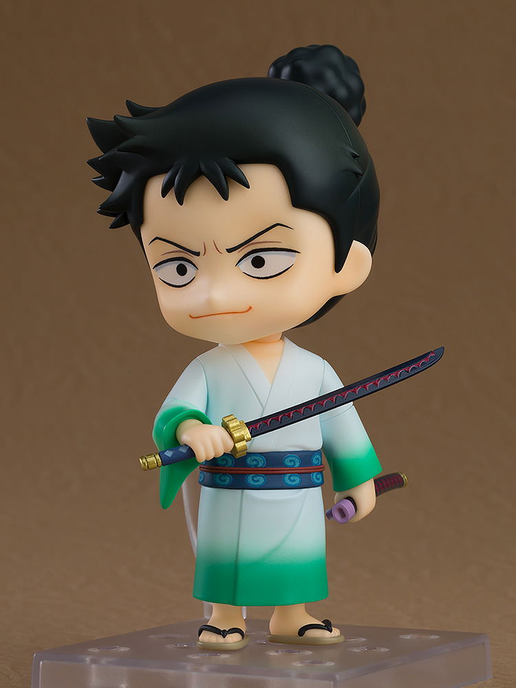 Nendoroid No. 2499 Monsters 103 Mercies Dragon Damnation: Ryuma image 3