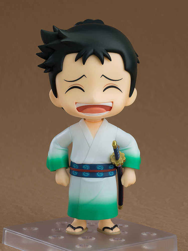 Nendoroid No. 2499 Monsters 103 Mercies Dragon Damnation: Ryuma image 4