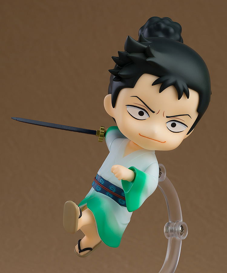 Nendoroid No. 2499 Monsters 103 Mercies Dragon Damnation: Ryuma image 5