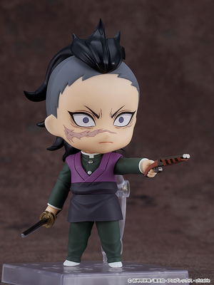 Nendoroid No. 2505 Demon Slayer Kimetsu no Yaiba: Shinazugawa Genya_