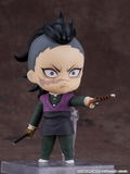 Nendoroid No. 2505 Demon Slayer Kimetsu no Yaiba: Shinazugawa Genya thumbnail 4