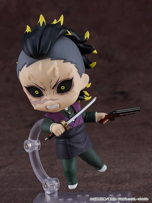 Nendoroid No. 2505 Demon Slayer Kimetsu no Yaiba: Shinazugawa Genya_