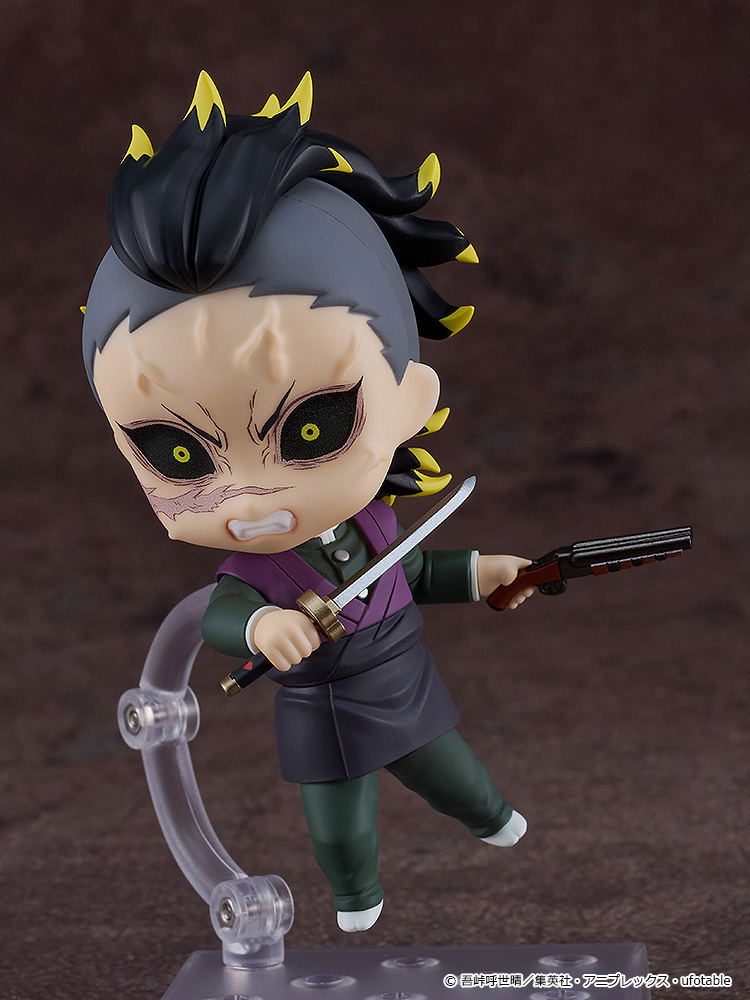 Nendoroid No. 2505 Demon Slayer Kimetsu no Yaiba: Shinazugawa Genya image 5