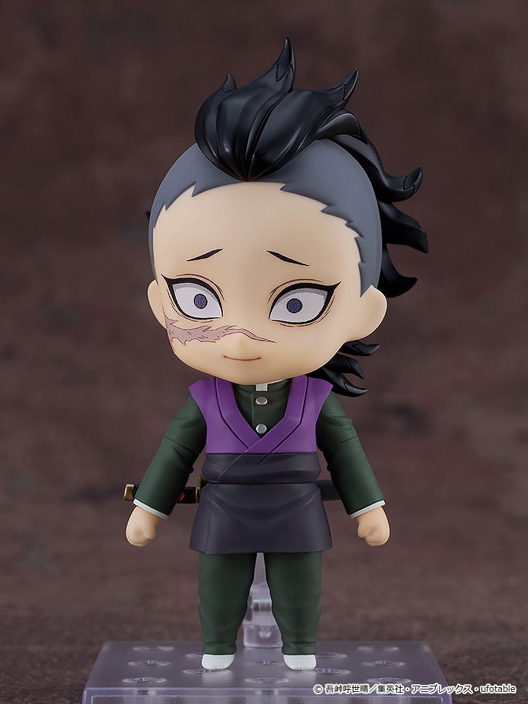 Nendoroid No. 2505 Demon Slayer Kimetsu no Yaiba: Shinazugawa Genya image 6