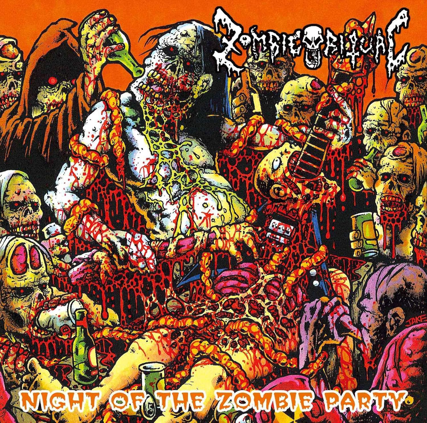 Night Of The Zombie Party — Import Game Deal