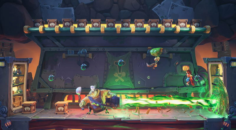Nikoderiko: The Magical World Director’s Cut image 8